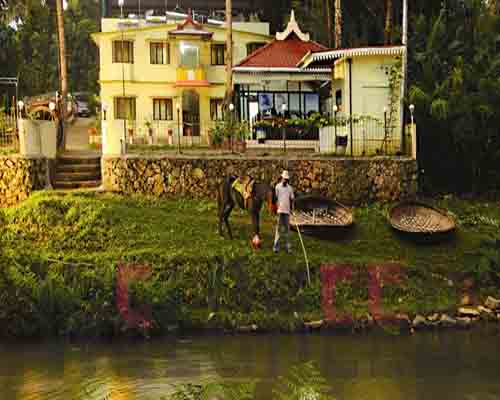 Welgreen Kerala Holidays - Bethania Resorts
