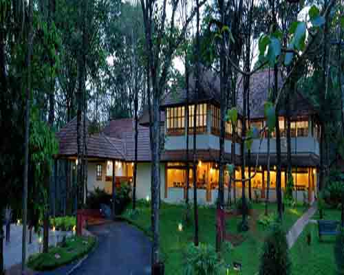 Welgreen Kerala Holidays - Greenwoods Resort 