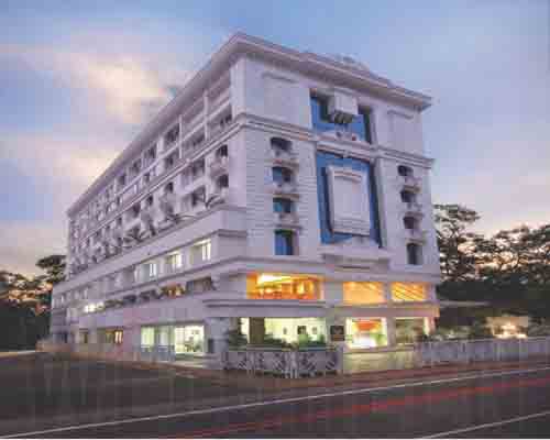 Welgreen Kerala Holidays - Hotel Airlink Castle