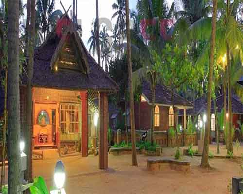 Welgreen Kerala Holidays - Cherai Beach Resorts