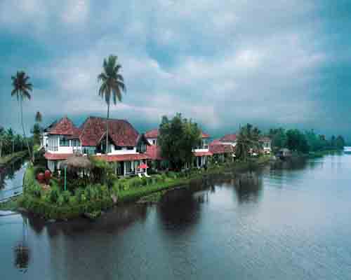 Welgreen Kerala Holidays - Citrus Hotels, Alleppey