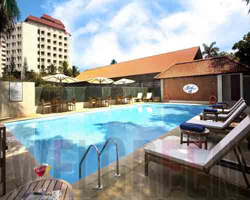 Welgreen Kerala Holidays - The Gateway Hotel