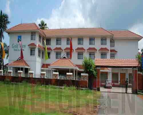 Welgreen Kerala Holidays - Golf View Hotel and Suites