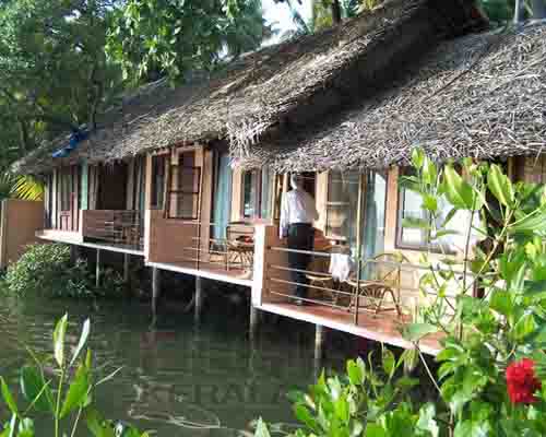 Welgreen Kerala Holidays - Kadalkkara Lake Resorts
