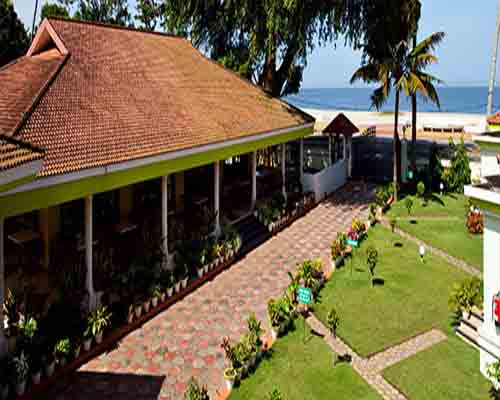 Welgreen Kerala Holidays - Panoramic Sea Resort