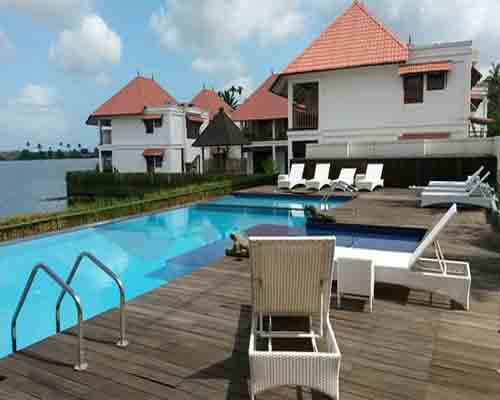 Welgreen Kerala Holidays - Paloma Backwater Resorts