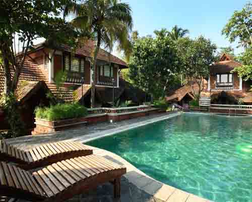 Welgreen Kerala Holidays - Punnamada Backwater Resort