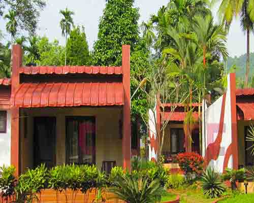 Welgreen Kerala Holidays - Riverok Villas 
