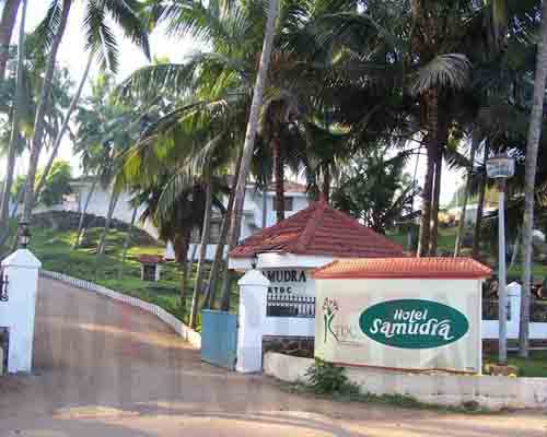 Welgreen Kerala Holidays - Hotel Samudra, KTDC