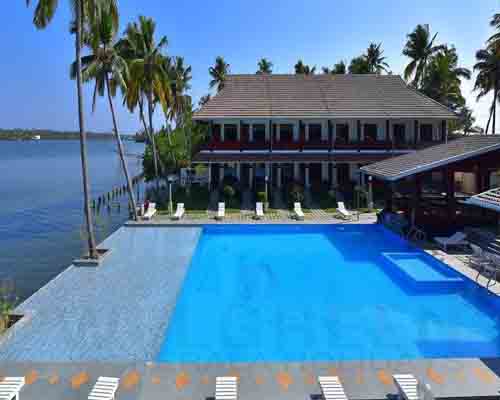 Welgreen Kerala Holidays - Sea Lagoon Health Resort